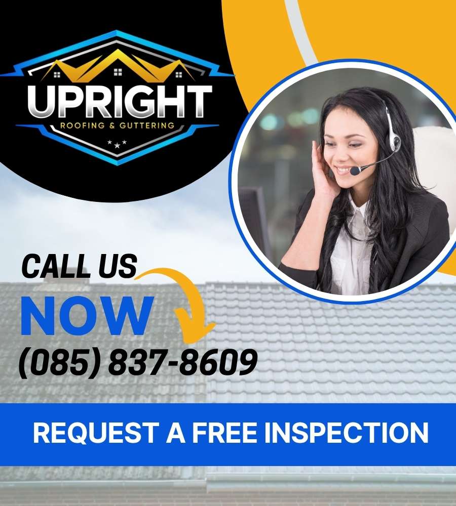 Upright Roofing & Guttering the Southwest
